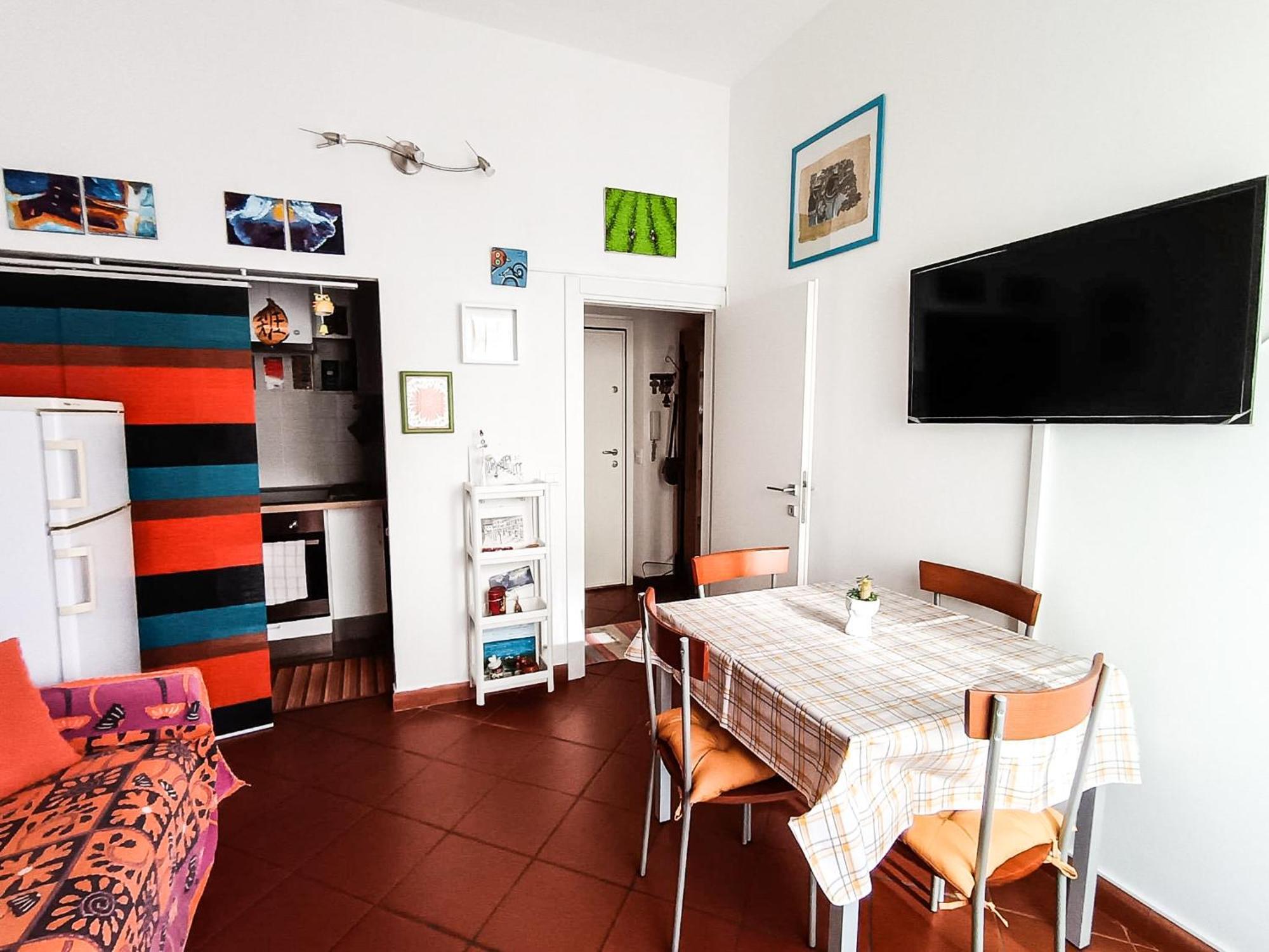 Appartement Cozy Art